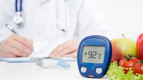 Медицински преглед и захарен диабет